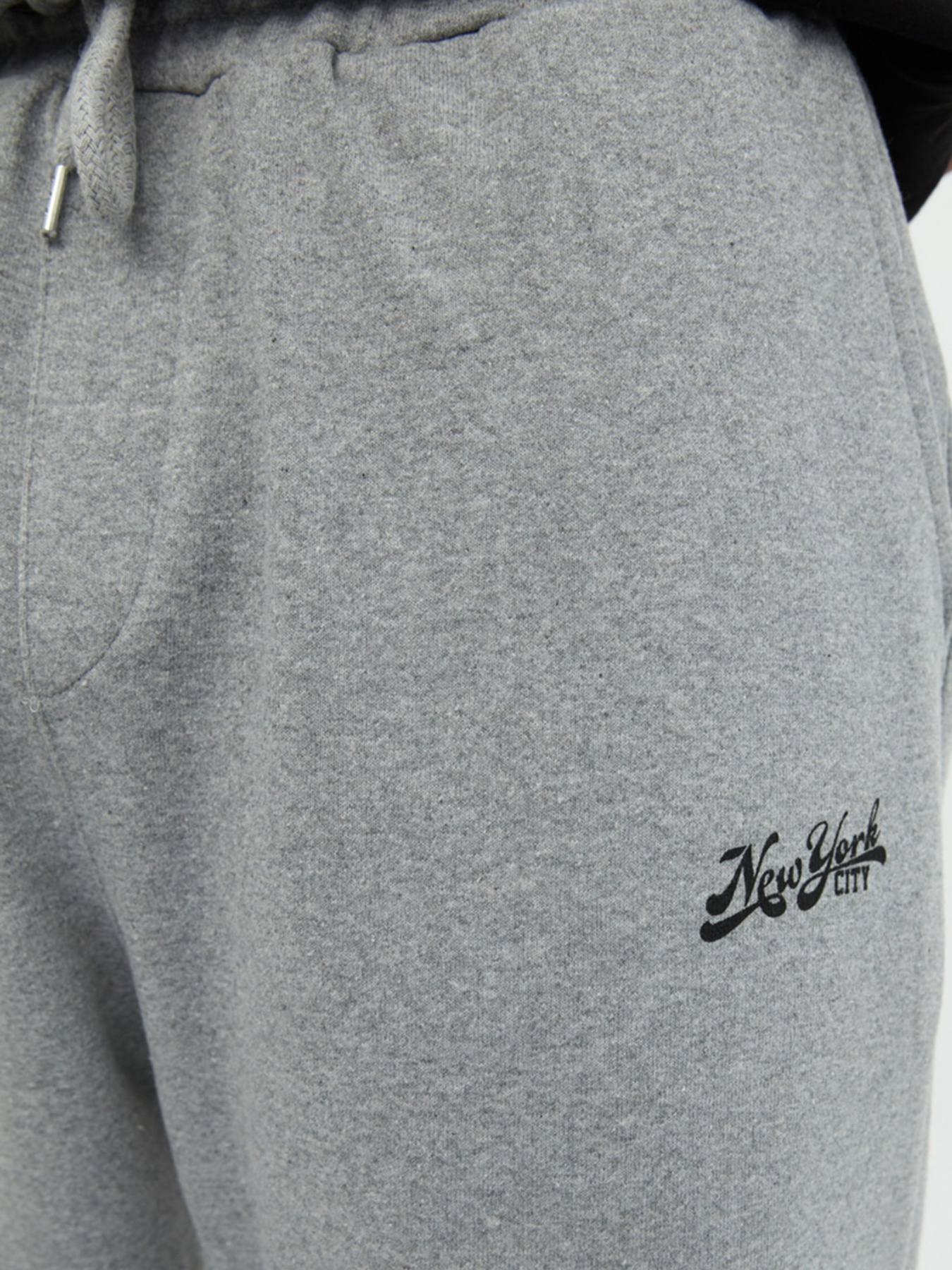 Штани спортивні Trendyol модель TMNSS22EA00000/Gri Фото