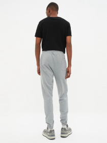 Штани спортивні Trendyol модель TMNSS22EA00000/Gri Фото