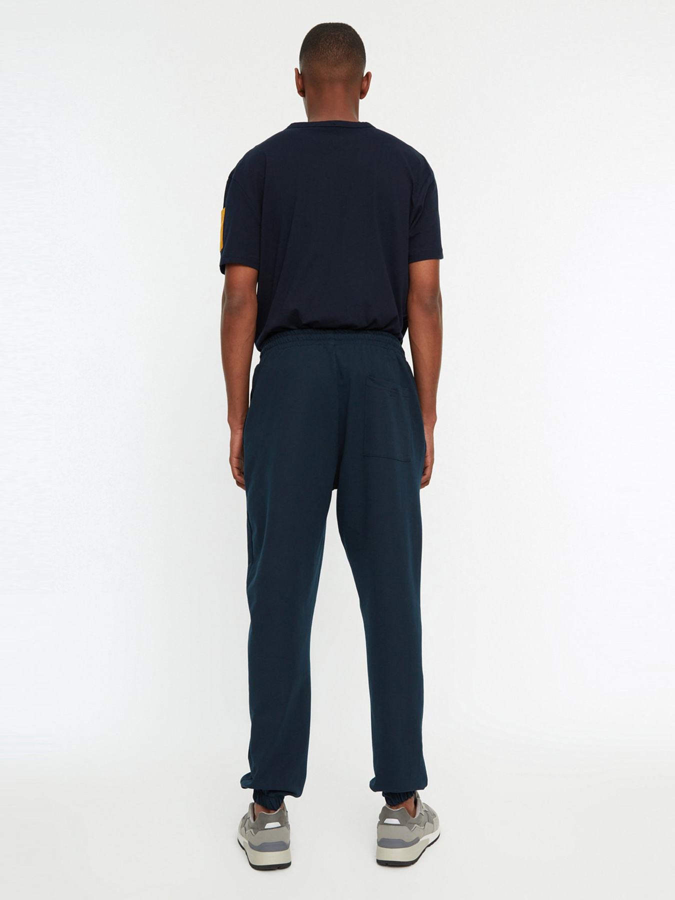 Штаны спортивные Trendyol модель TMNSS22EA0118/Lacivert Фото