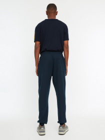 Спортивні штани Trendyol модель TMNSS22EA0118/Lacivert Фото