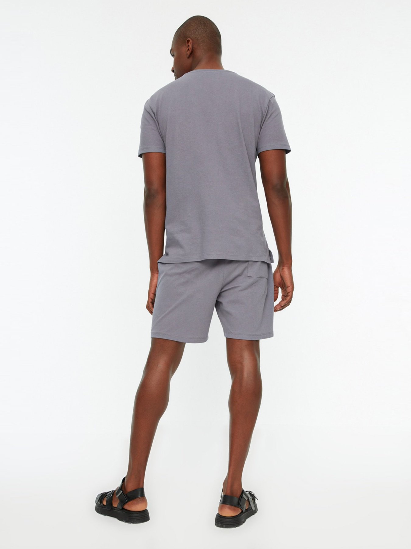 Спортивный комплект Trendyol модель TMNSS22EM0039/Gri Фото