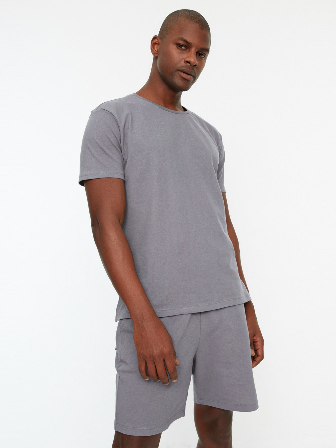 Спортивный комплект Trendyol модель TMNSS22EM0039/Gri Фото