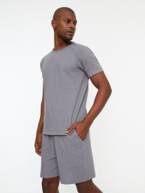 Спортивный комплект Trendyol модель TMNSS22EM0039/Gri Фото