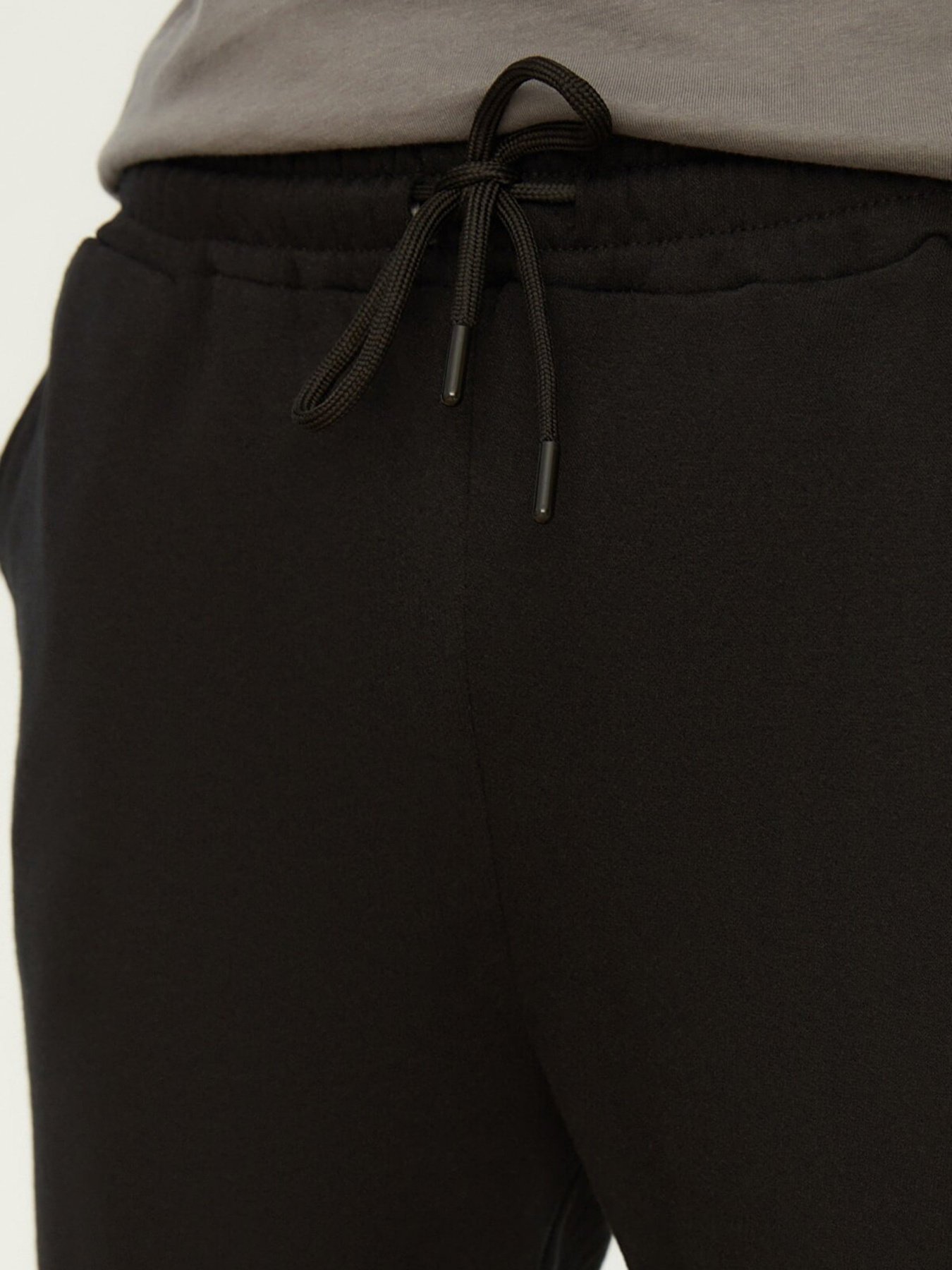 Штани спортивні Trendyol модель TMNAW21EA0264/Siyah Фото