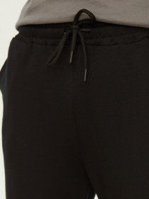 Штани спортивні Trendyol модель TMNAW21EA0264/Siyah Фото