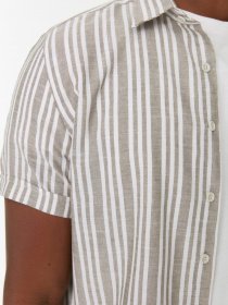 Рубашка Trendyol модель TMNSS22GO0269/Haki Фото