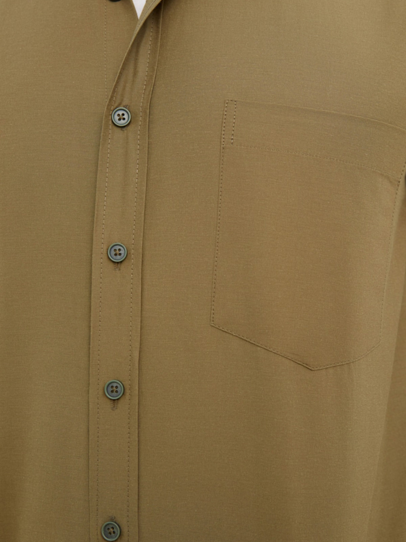 Рубашка Trendyol модель TMNSS22GO0273/Koyu Haki Фото