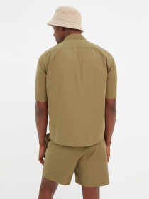 Рубашка Trendyol модель TMNSS22GO0273/Koyu Haki Фото