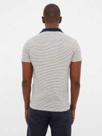 Поло Trendyol модель TMNSS22PO0046/Ekru Фото