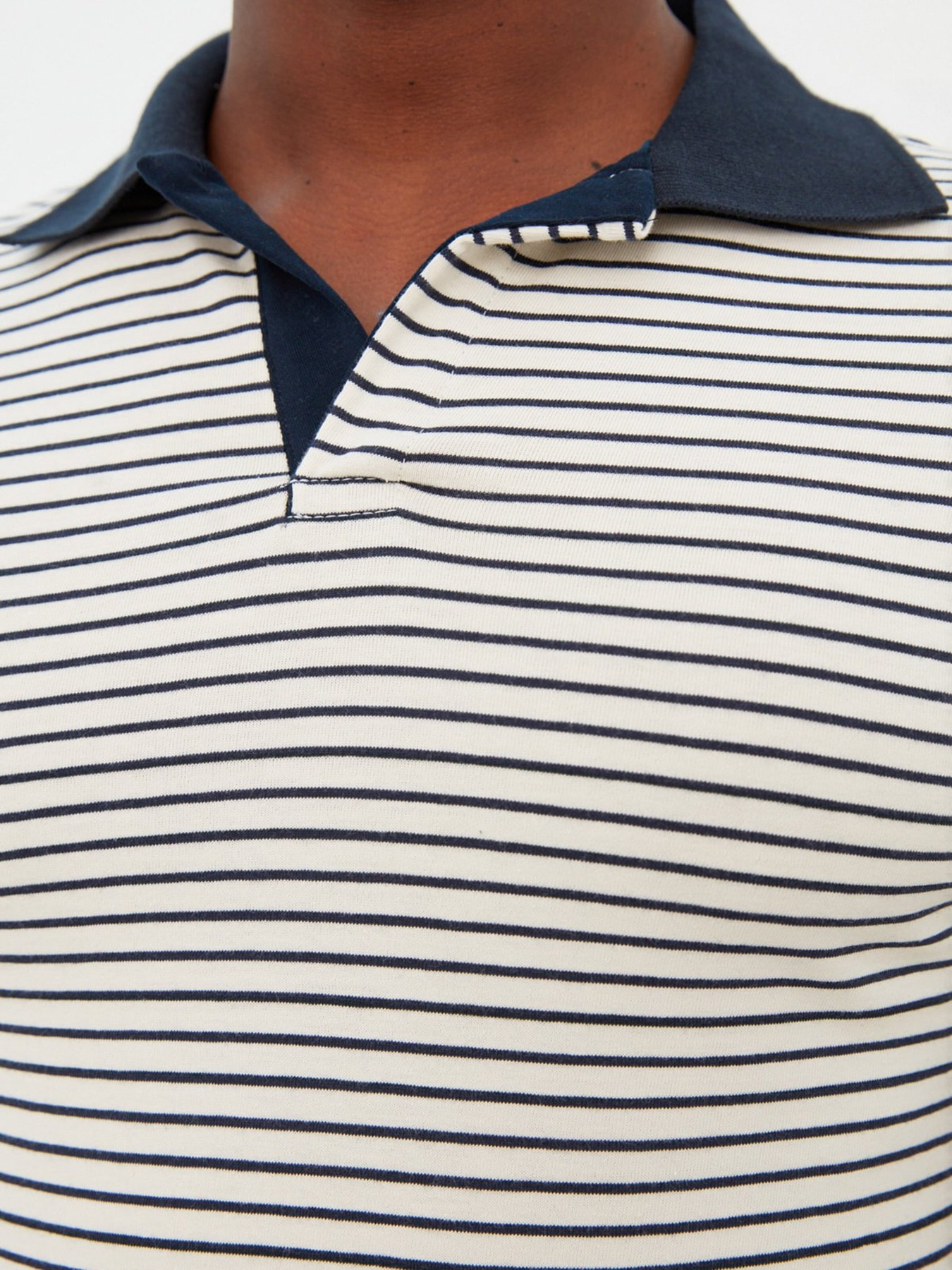 Поло Trendyol модель TMNSS22PO0046/Ekru Фото