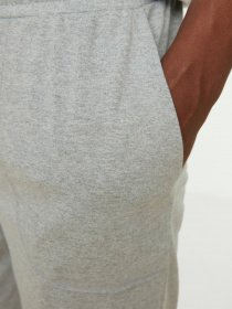 Шорты Trendyol модель TMNSS22SR0064/Gri Фото