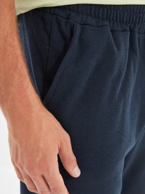 Спортивні штани Trendyol модель TMNAW21EA0264/Lacivert Фото