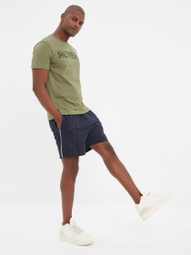 Шорти Trendyol модель TMNSS22SR0108/Lacivert Фото