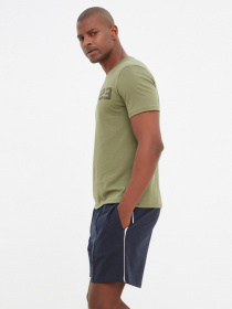 Шорти Trendyol модель TMNSS22SR0108/Lacivert Фото