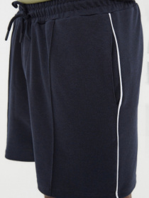 Шорты Trendyol модель TMNSS22SR0108/Lacivert Фото