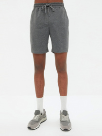 Шорти Trendyol модель TMNSS22SR0255/Cok Renkli Шорти Trendyol модель TMNSS22SR0255/Cok Renkli Фото