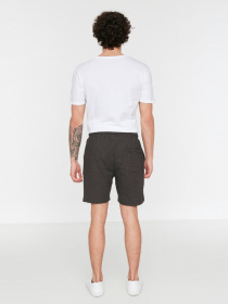 Шорти Trendyol модель TMNSS22SR0266/Antrasit Фото