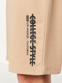 Шорти Trendyol модель TMNSS22SR0266/Bej Фото