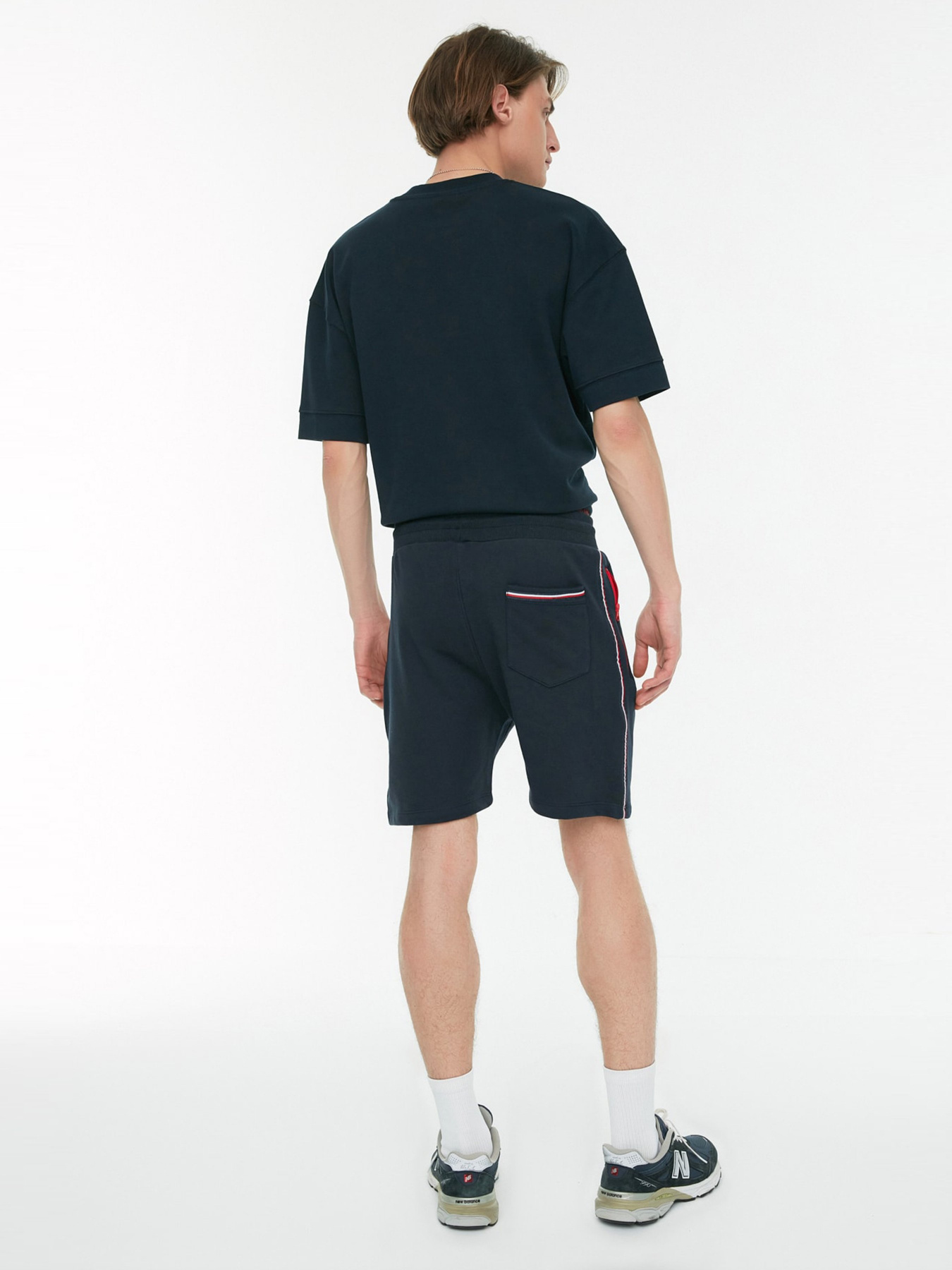 Шорти Trendyol модель TMNSS22SR0360/Lacivert Фото