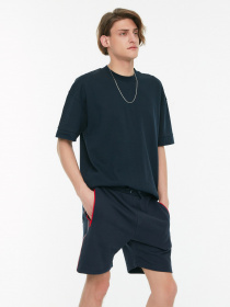 Шорти Trendyol модель TMNSS22SR0360/Lacivert Фото