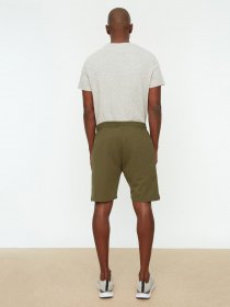 Шорти Trendyol модель TMNSS22SR0417/Haki Фото