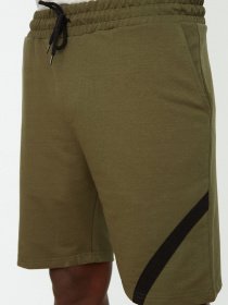 Шорти Trendyol модель TMNSS22SR0417/Haki Фото