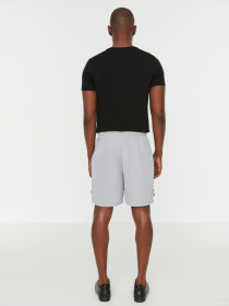 Шорти Trendyol модель TMNSS22SR0494/Gri Фото