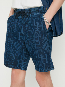 Повседневные шорты Trendyol модель TMNSS22SR0558/Lacivert Фото