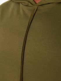 Футболка Trendyol модель TMNSS22SW0178/Haki Фото