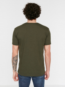 Футболка Trendyol модель TMNSS22TS0271/Haki Фото