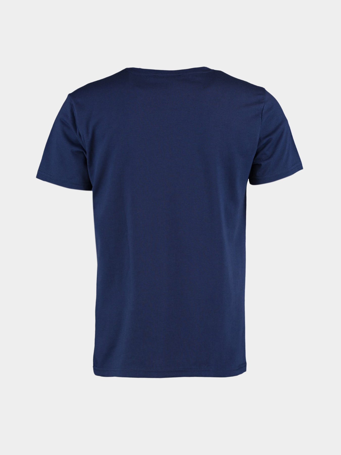 Футболка Trendyol модель TMNSS22TS0271/Lacivert Фото