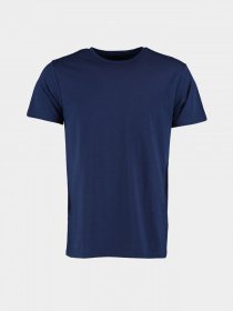 Футболка Trendyol модель TMNSS22TS0271/Lacivert Фото