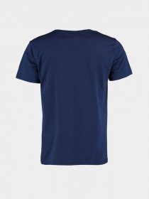 Футболка Trendyol модель TMNSS22TS0271/Lacivert Фото