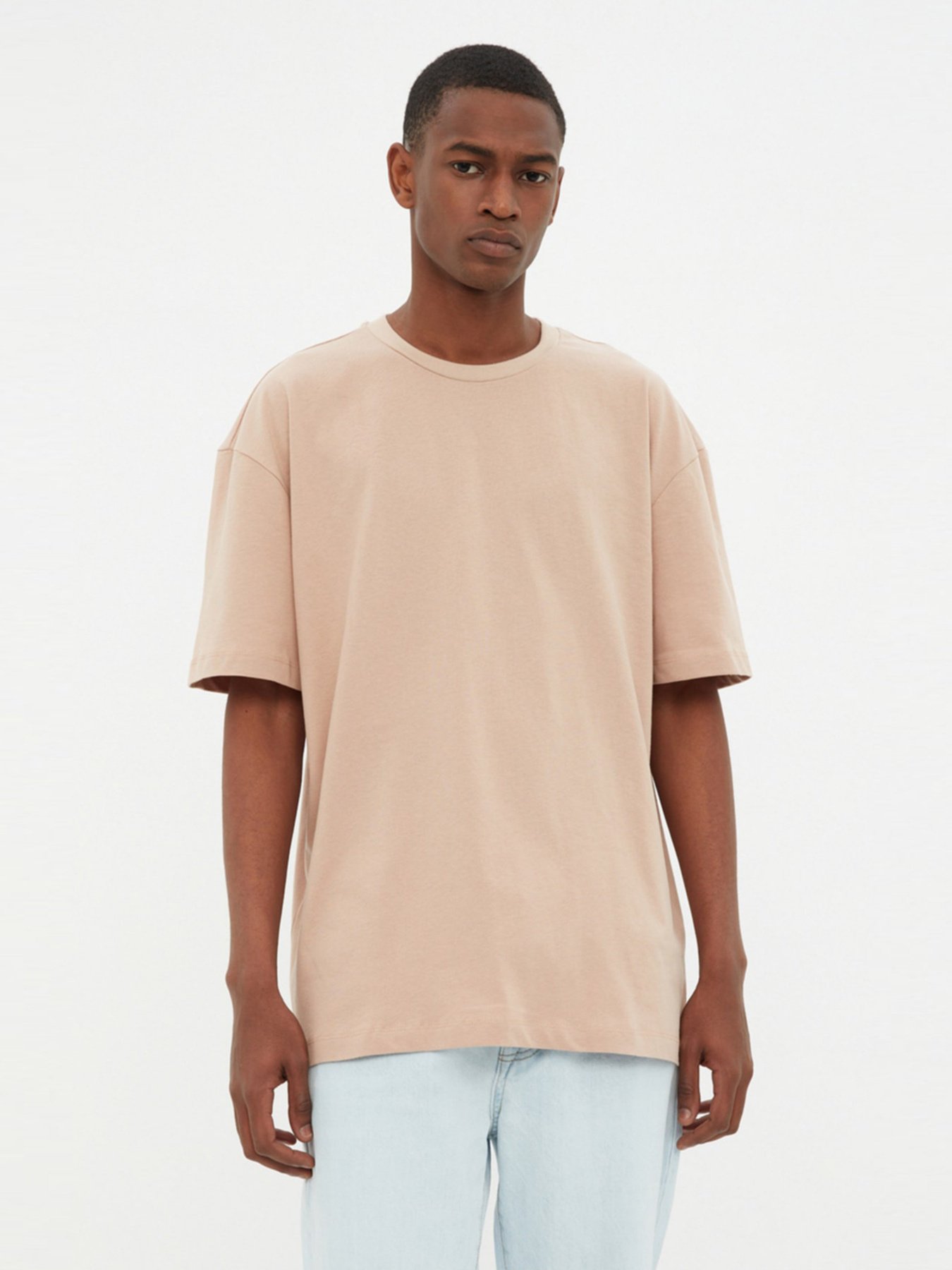 Футболка Trendyol модель TMNSS22TS0274/Tas Фото