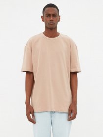 Футболка Trendyol модель TMNSS22TS0274/Tas Фото