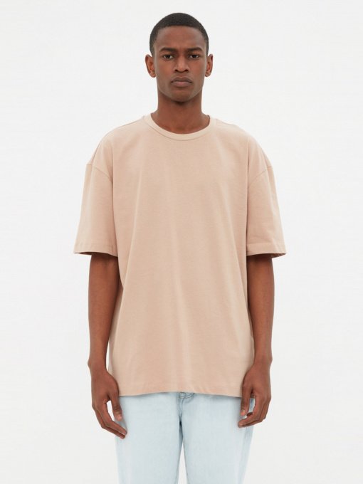 Футболка Trendyol модель TMNSS22TS0274/Tas Фото