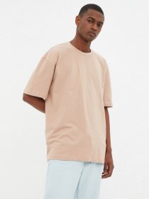 Футболка Trendyol модель TMNSS22TS0274/Tas Фото