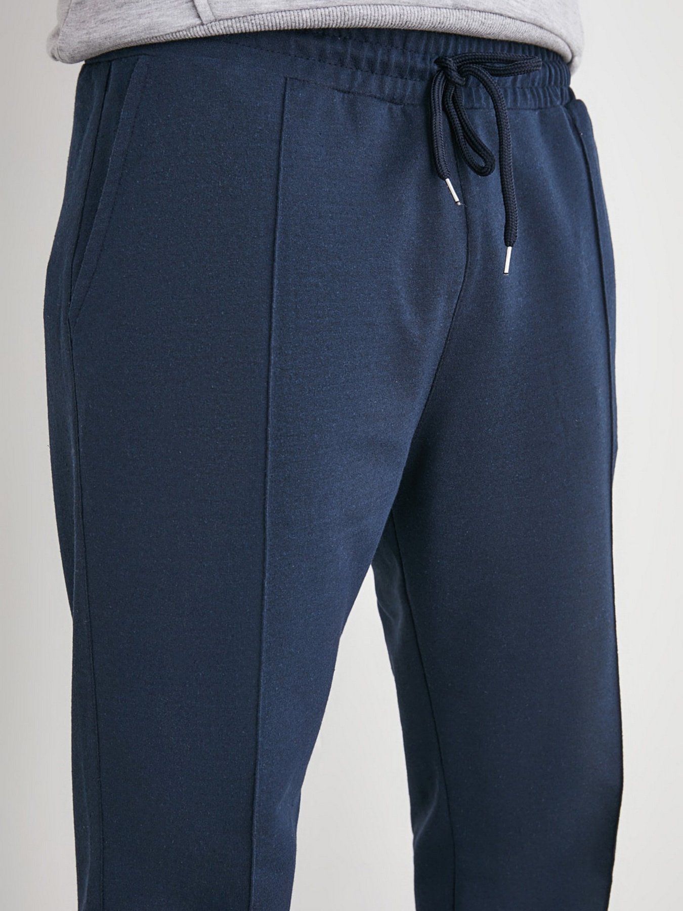 Спортивні штани Trendyol модель TMNAW21EA0294/Lacivert Фото