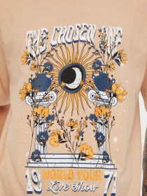 Футболка Trendyol модель TMNSS22TS0409/Tas Фото