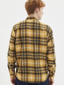 Рубашка Trendyol модель TMNAW21GO1170/Hardal Фото