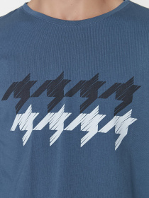 Пижама Trendyol модель TMNAW22PT1065/Lacivert Фото