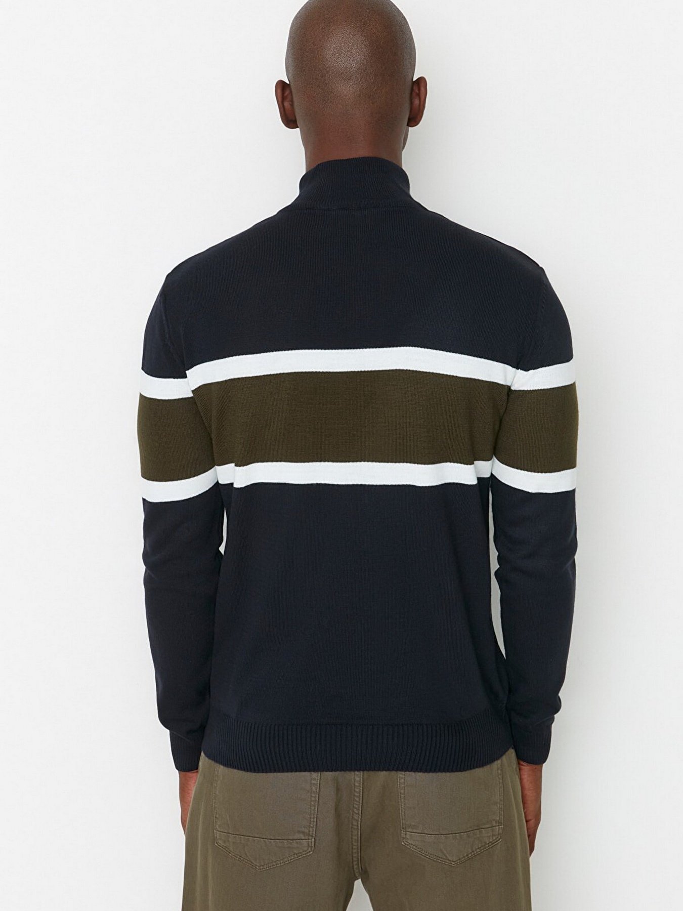 Кофта Trendyol модель TMNAW20MG0022/Lacivert Фото