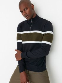 Кофта Trendyol модель TMNAW20MG0022/Lacivert Фото