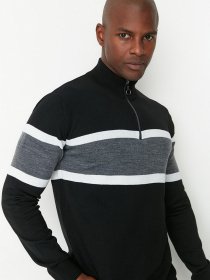 Кофта спортивная Trendyol модель TMNAW20MG0022/Siyah Фото