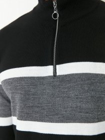 Кофта спортивная Trendyol модель TMNAW20MG0022/Siyah Фото