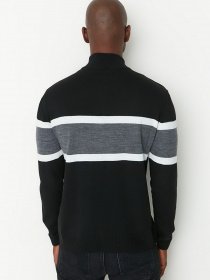 Спортивная кофта Trendyol модель TMNAW20MG0022/Siyah Фото