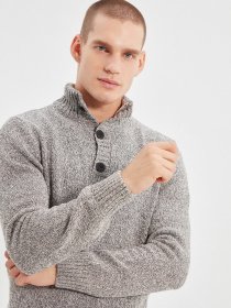 Джемпер Trendyol модель TMNAW21KZ0394/Antrasit Фото