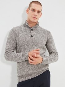 Джемпер Trendyol модель TMNAW21KZ0394/Antrasit Фото