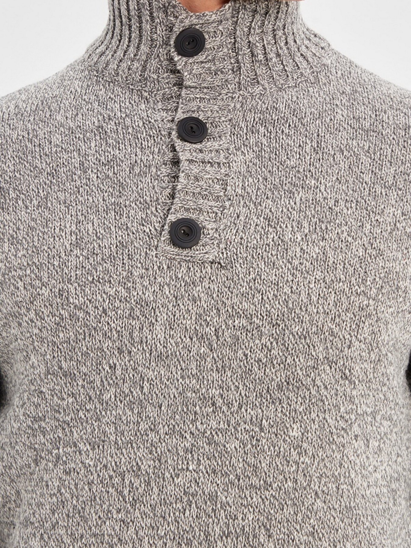 Джемпер Trendyol модель TMNAW21KZ0394/Antrasit Джемпер Trendyol модель TMNAW21KZ0394/Antrasit Фото