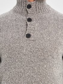 Джемпер Trendyol модель TMNAW21KZ0394/Antrasit Джемпер Trendyol модель TMNAW21KZ0394/Antrasit Фото